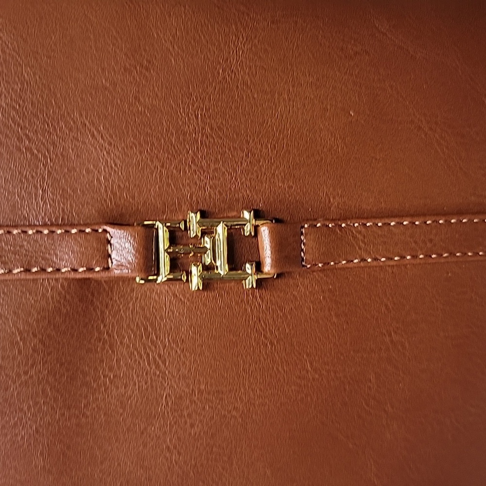 TOMMY HILFIGER NEW KNEE HIGH BLOCK HEEL BOOTS - Picture 7 of 12